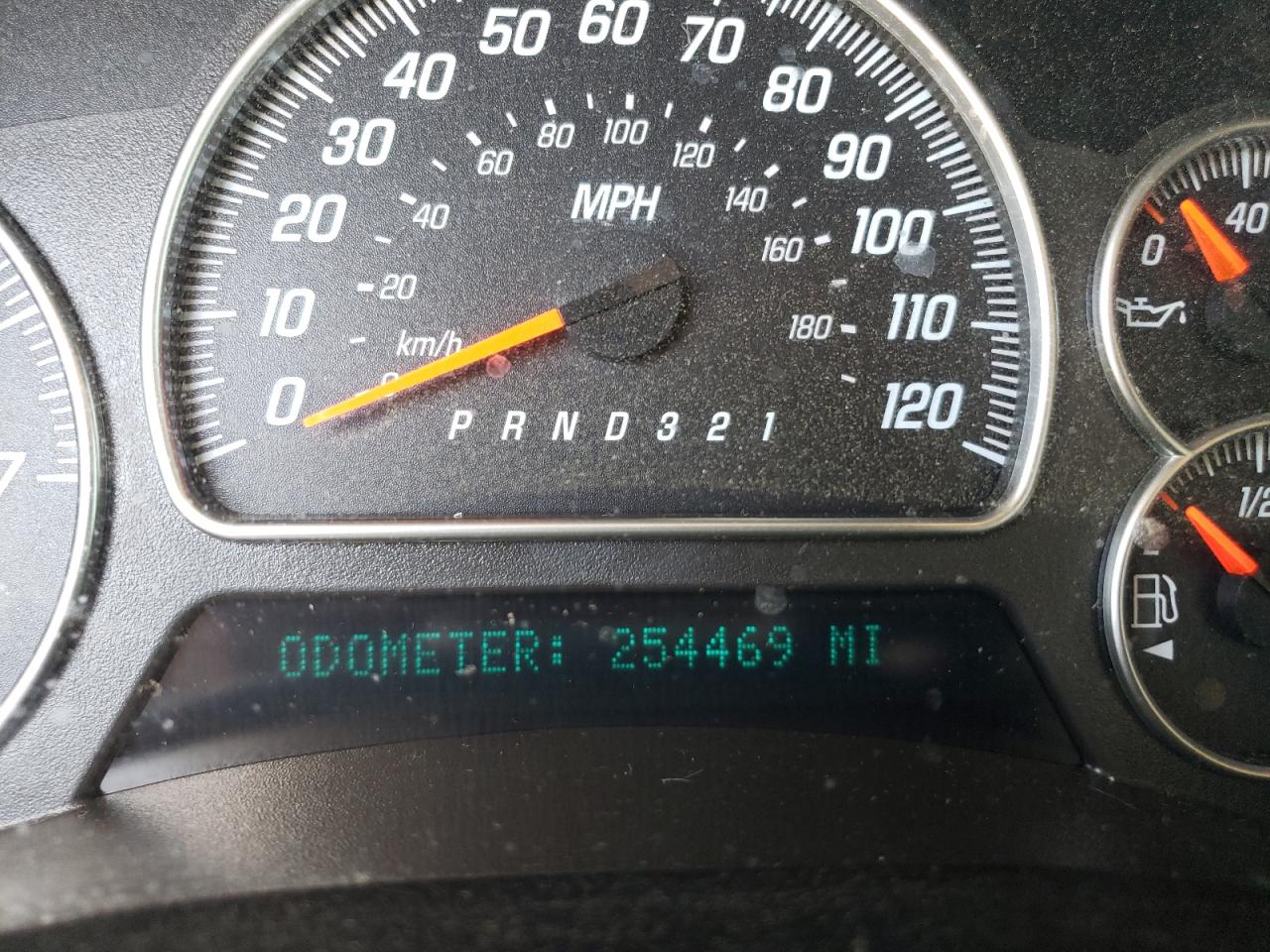 Photo 8 from auction – 2006 GMC ENVOY with VIN 1GKDT13S862272275
