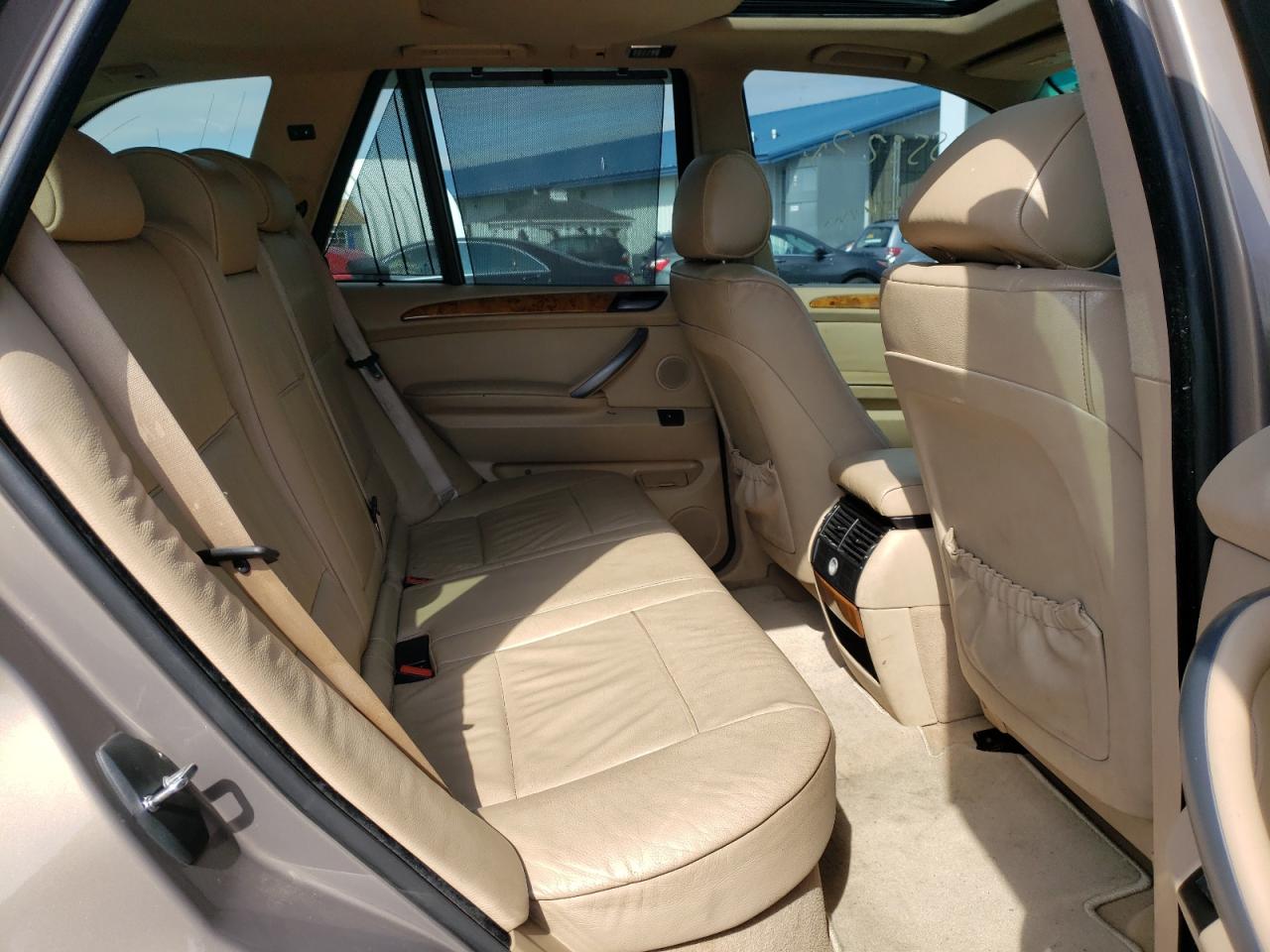 Photo 6 from auction – 2005 BMW X5 3.0I with VIN 5UXFA13565LY05459