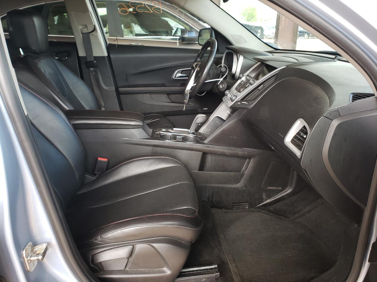 Photo 5 from auction – 2014 CHEVROLET EQUINOX LT with VIN 2GNFLGEK1E6370433
