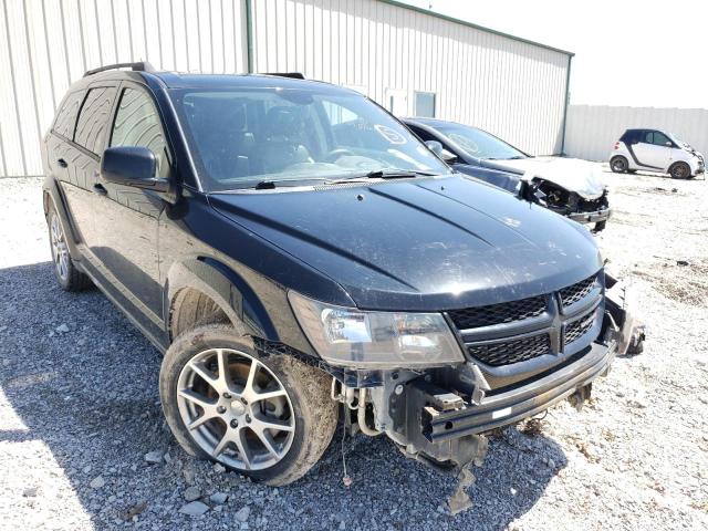 DODGE JOURNEY R/ 2015 with VIN 3C4PDCEGXFT565927 - Photo from auction