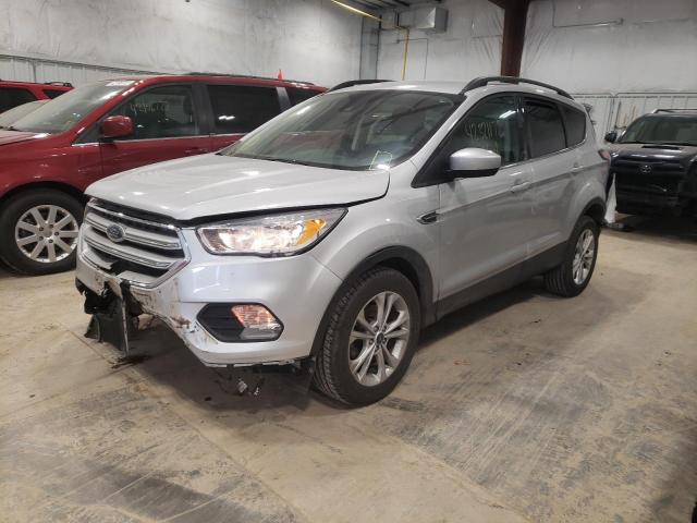 Photo 2 from auction – 2018 FORD ESCAPE SE with VIN 1FMCU0GD9JUC88472