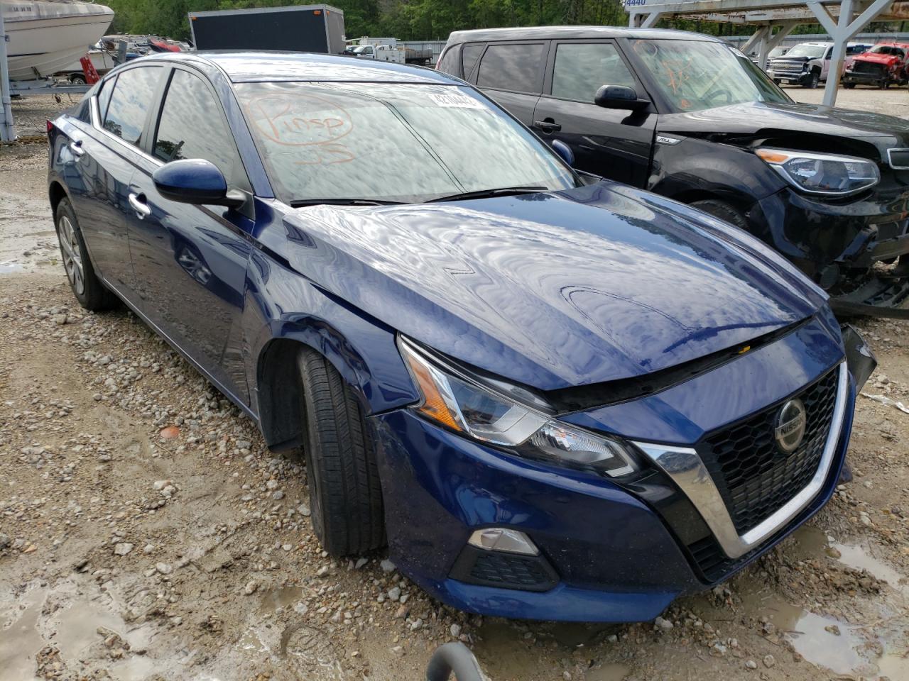 Photo 14 from auction – 2020 NISSAN ALTIMA S with VIN 1N4BL4BV9LN307065