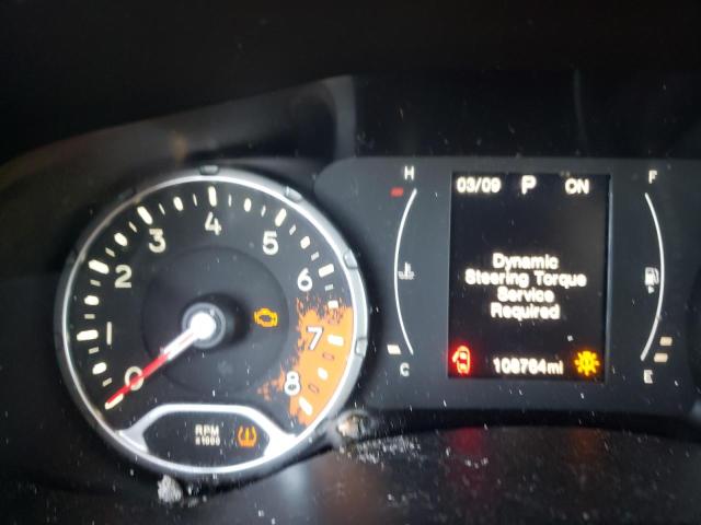 Photo 8 from auction – 2017 JEEP RENEGADE L with VIN ZACCJABB4HPE70519