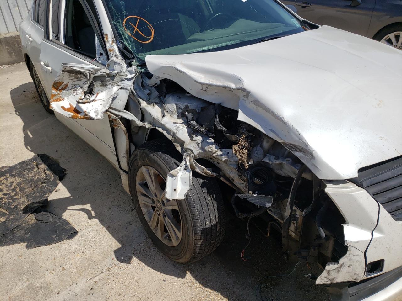 Photo 9 from auction – 2007 NISSAN ALTIMA 2.5 with VIN 1N4AL21E47N486896