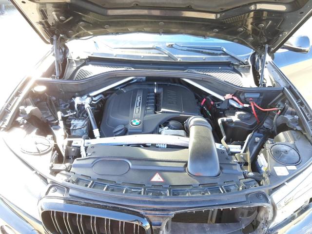 Photo 7 from auction – 2014 BMW X5 SDRIVE3 with VIN 5UXKR2C54E0C01295