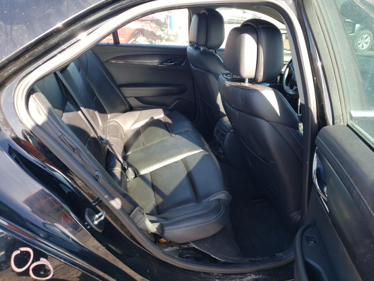 Photo 6 from auction – 2013 CADILLAC ATS with VIN 1G6AA5RA7D0145913