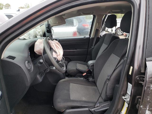 Photo 5 from auction – 2016 JEEP COMPASS SP with VIN 1C4NJCBA9GD543067