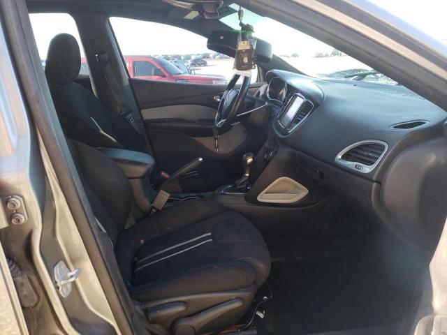 Photo 5 from auction – 2013 DODGE DART SXT with VIN 1C3CDFBA3DD143599