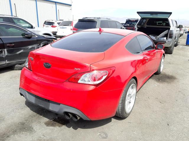 Photo 4 from auction – 2012 HYUNDAI GENESIS CO with VIN KMHHT6KD6CU076277