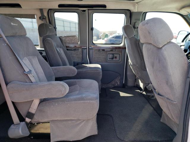 Photo 6 from auction – 2003 CHEVROLET EXPRESS G1 with VIN 1GBFG15T331234750