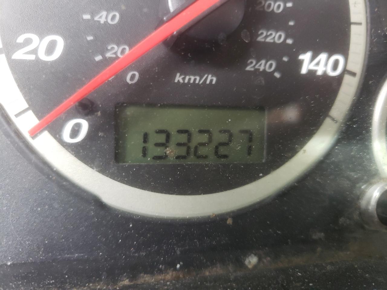 Photo 8 from auction – 2005 HONDA CR-V LX with VIN JHLRD68565C010393