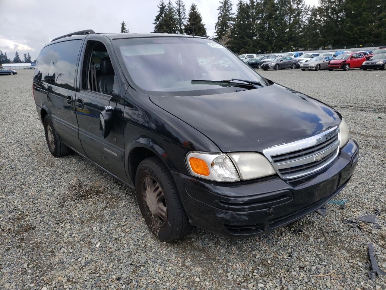 Photo 1 from auction – 2001 CHEVROLET VENTURE LU with VIN 1GNDX13E41D117639