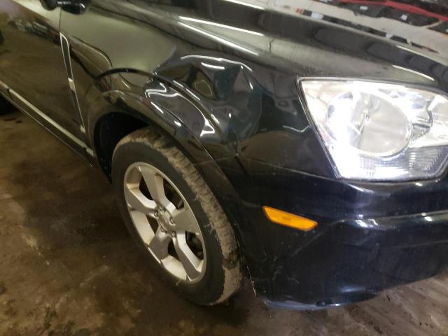 Photo 9 from auction – 2014 CHEVROLET CAPTIVA LT with VIN 3GNAL4EK6ES609615