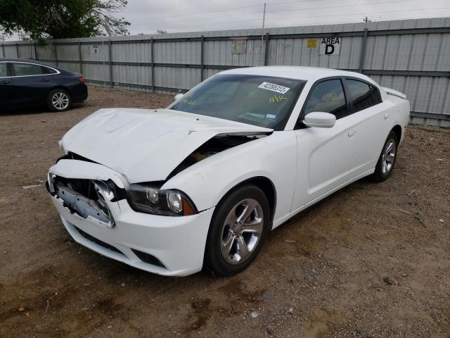 Photo 2 from auction – 2014 DODGE CHARGER SE with VIN 2C3CDXBG3EH265734