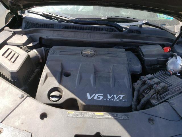 Photo 7 from auction – 2011 CHEVROLET EQUINOX LT with VIN 2CNFLGE54B6353006