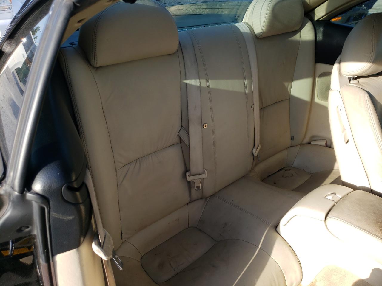 Photo 6 from auction – 2002 LEXUS SC 430 with VIN JTHFN48YX20016110