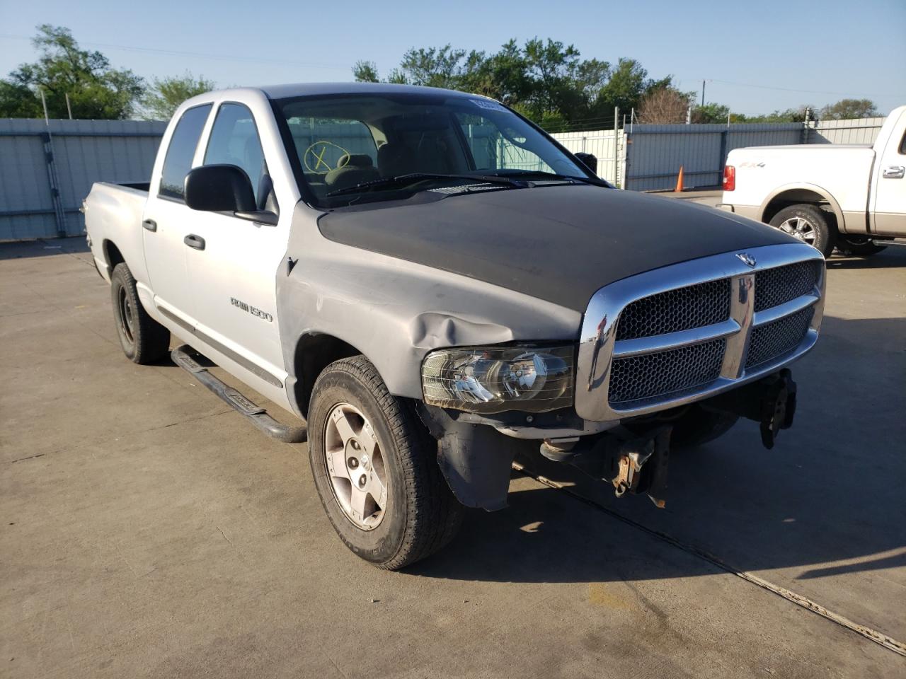 DODGE RAM 1500 S 2004 with VIN 1D7HA18N84S543943 - Photo from auction
