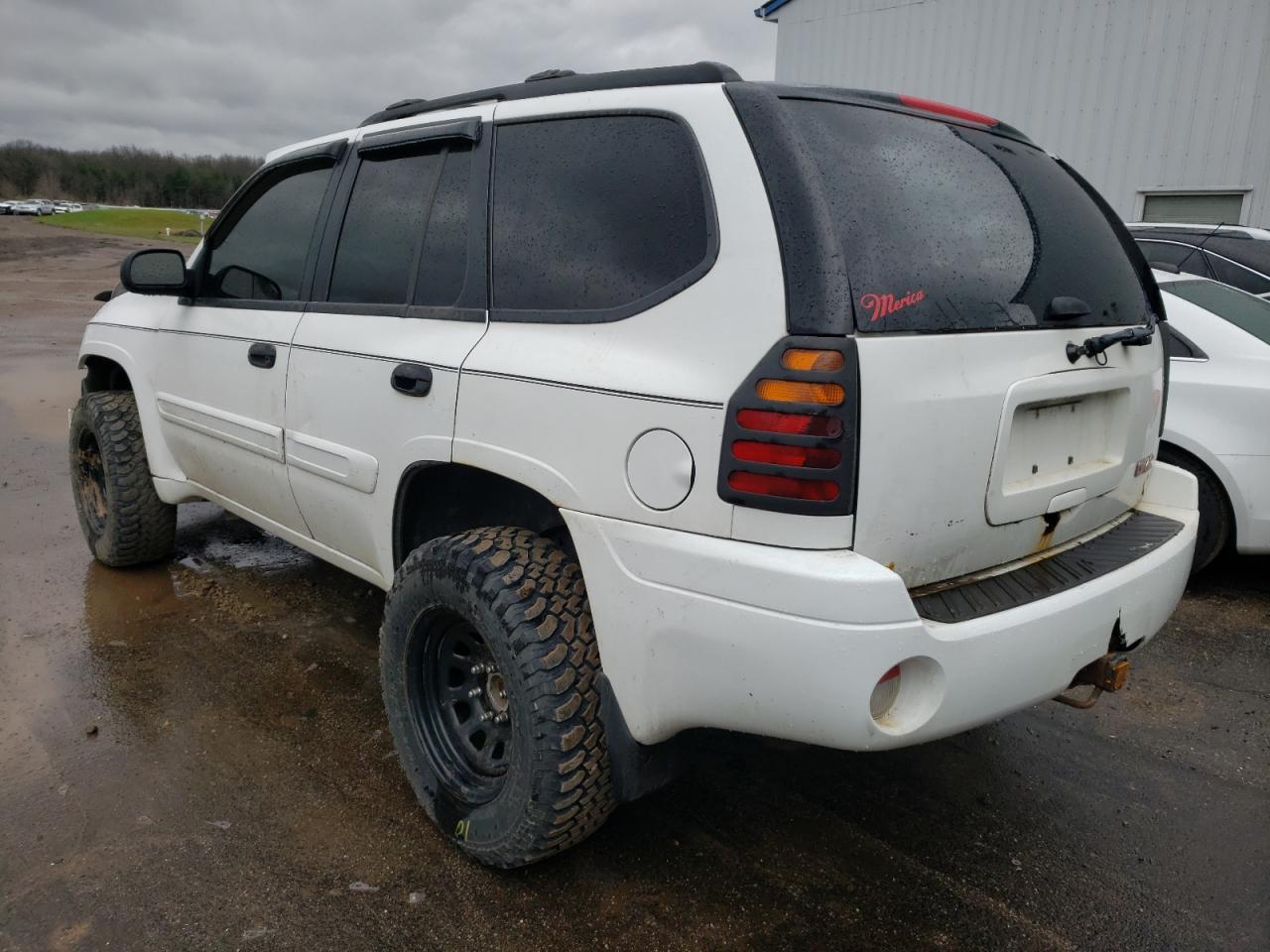 Photo 3 from auction – 2003 GMC ENVOY with VIN 1GKDT13S132217761