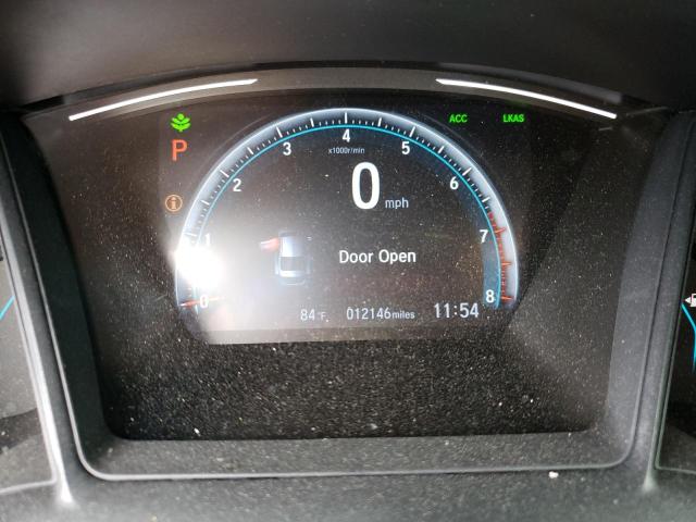 Photo 8 from auction – 2020 HONDA CIVIC LX with VIN 19XFC2F62LE022702