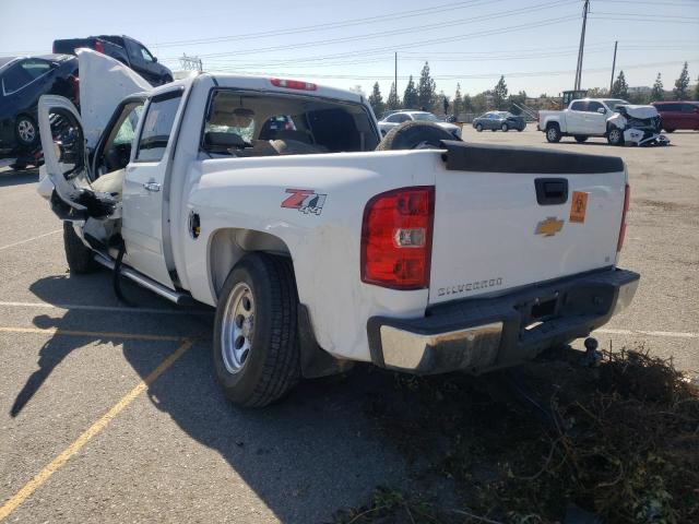 Photo 3 from auction – 2013 CHEVROLET SILVERADO with VIN 3GCPKSEA8DG136979