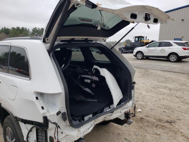 Photo 9 from auction – 2020 JEEP GRAND CHER with VIN 1C4RJFBG5LC354486