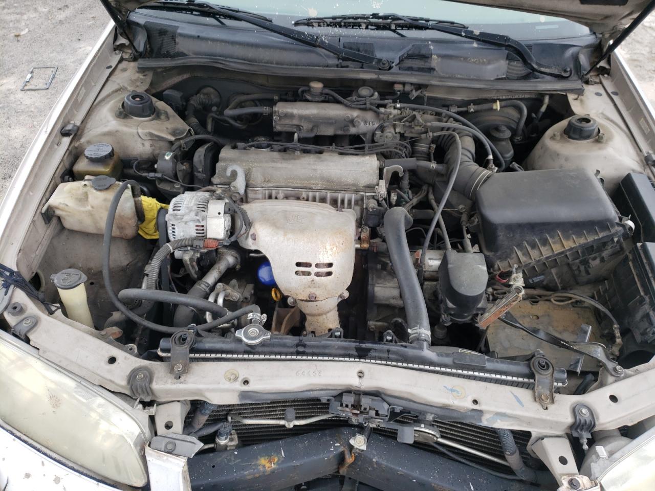 Photo 7 from auction – 2000 TOYOTA CAMRY CE with VIN 4T1BG22K7YU932582