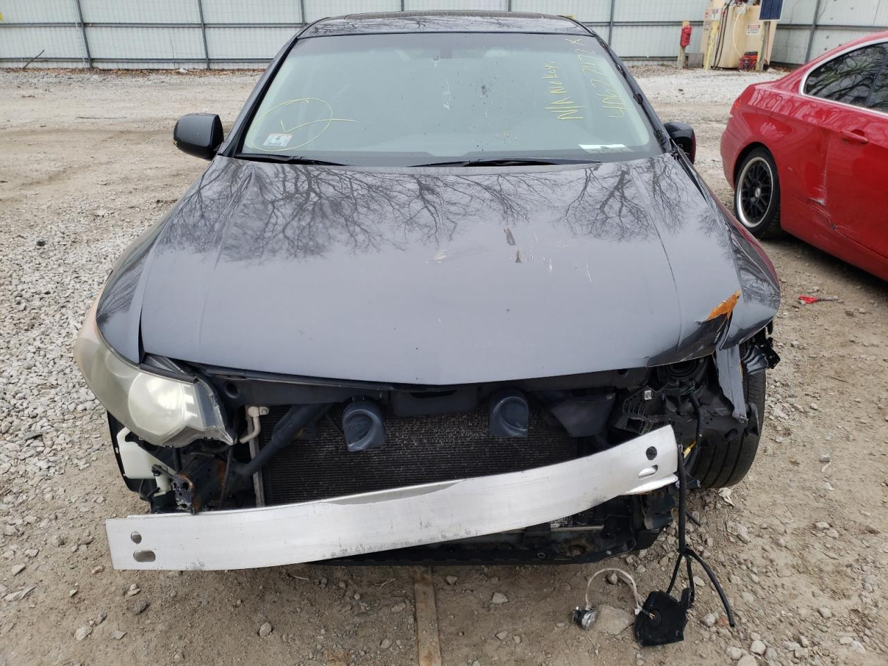Photo 9 from auction – 2012 ACURA TSX with VIN JH4CU2F45CC025307