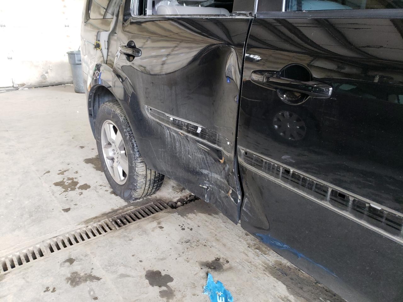 Photo 9 from auction – 2011 HONDA PILOT EXLN with VIN 5FNYF4H72BB010317