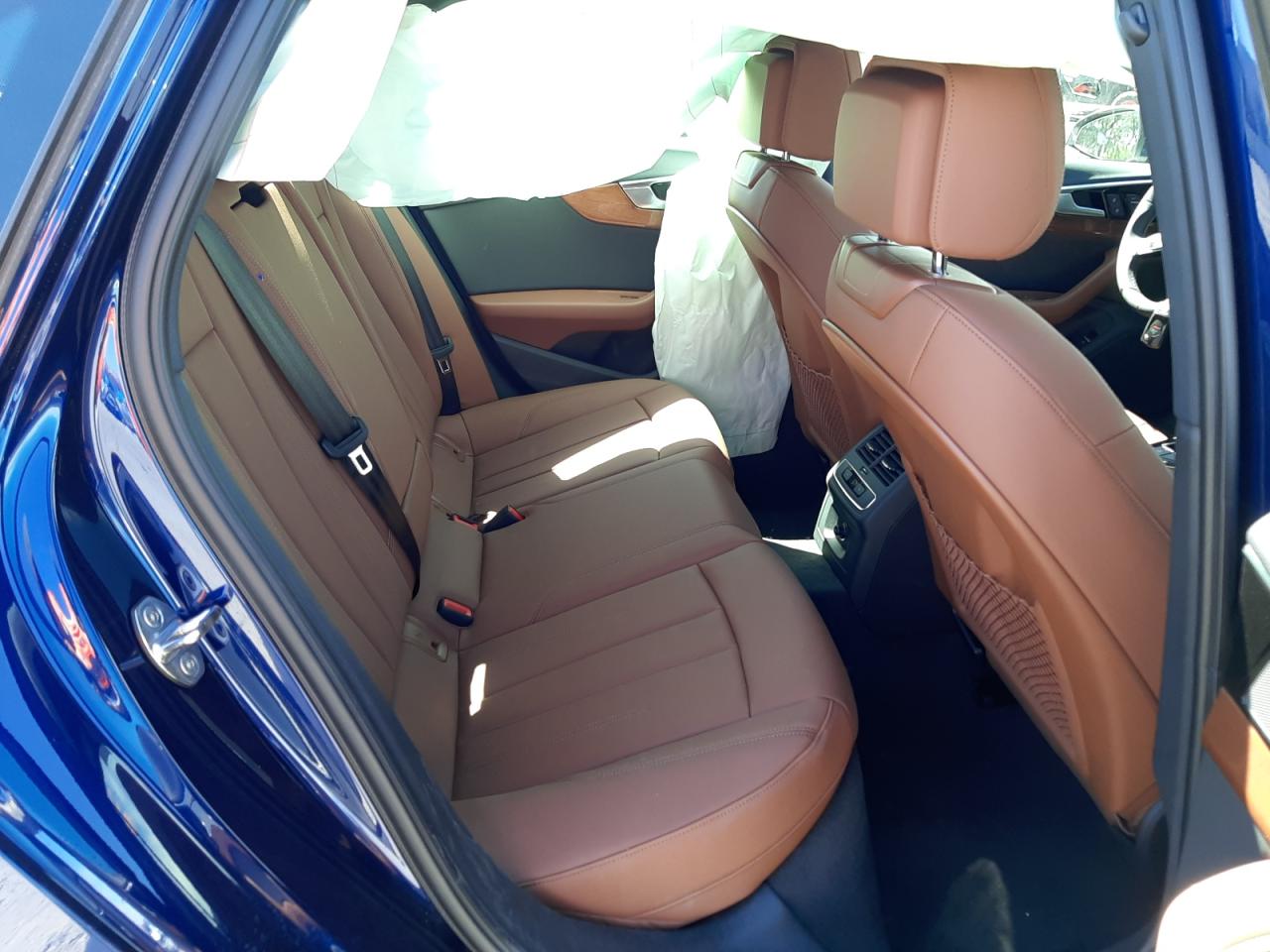 Photo 6 from auction – 2022 AUDI A4 PREMIUM with VIN WAUABAF44NN003697