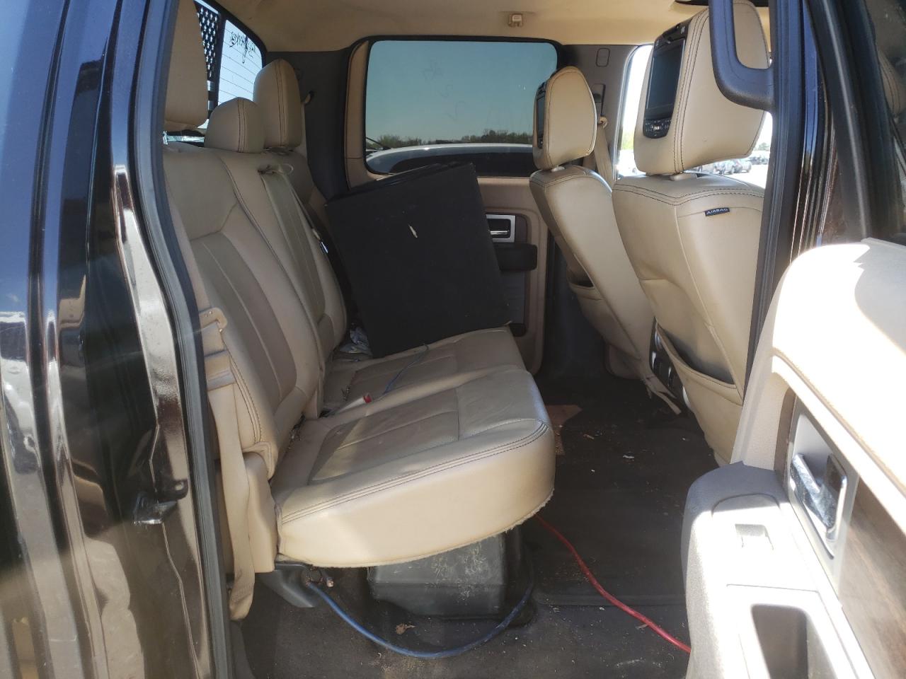 Photo 6 from auction – 2013 FORD F150 SUPER with VIN 1FTFW1ET3DFD61808