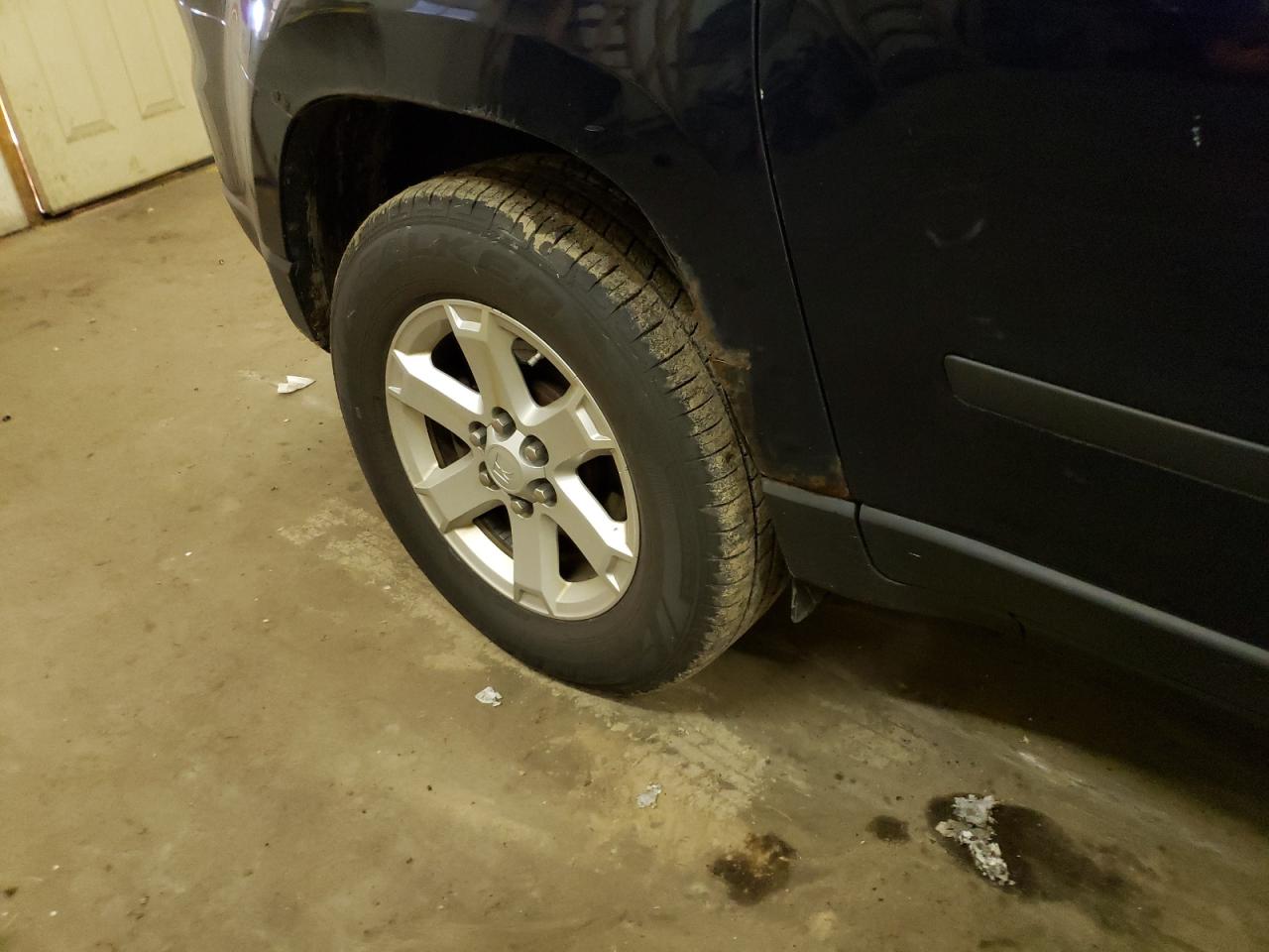 Photo 9 from auction – 2008 SATURN OUTLOOK XE with VIN 5GZER13768J249658