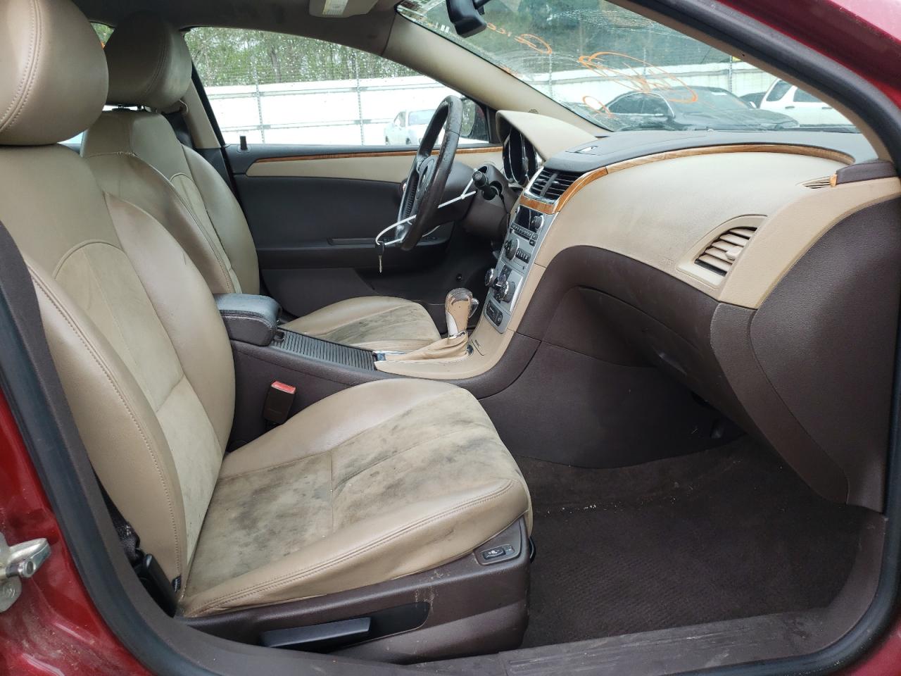 Photo 5 from auction – 2011 CHEVROLET MALIBU 2LT with VIN 1G1ZD5E1XBF104191
