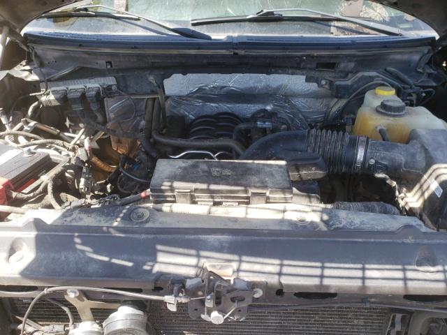 Photo 7 from auction – 2014 FORD F150 SUPER with VIN 1FTFX1EF8EKE82186
