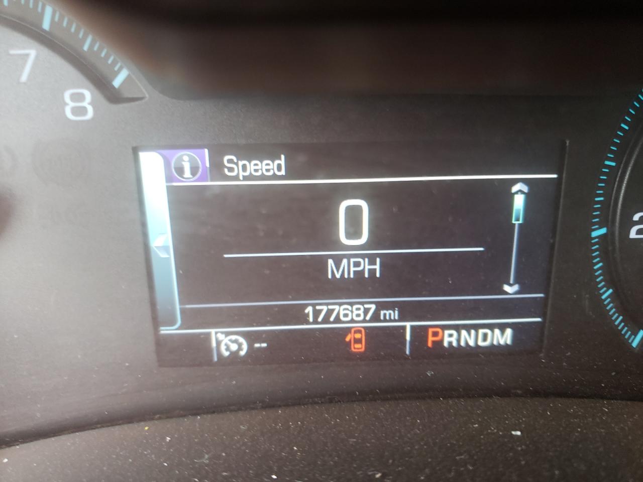 Photo 8 from auction – 2016 CHEVROLET IMPALA LS with VIN 2G11Z5SA0G9199461