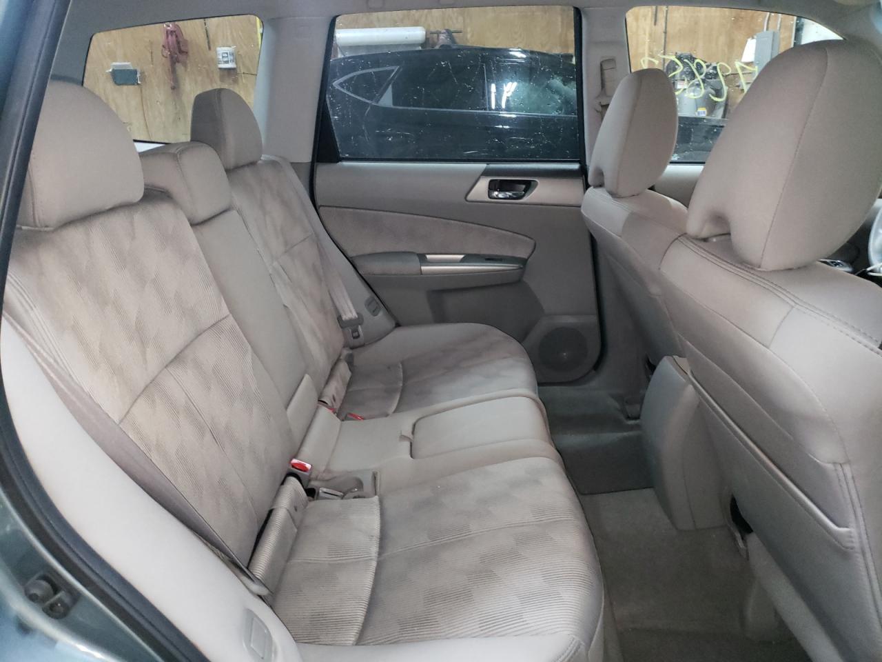 Photo 6 from auction – 2009 SUBARU FORESTER 2 with VIN JF2SH63609H729412