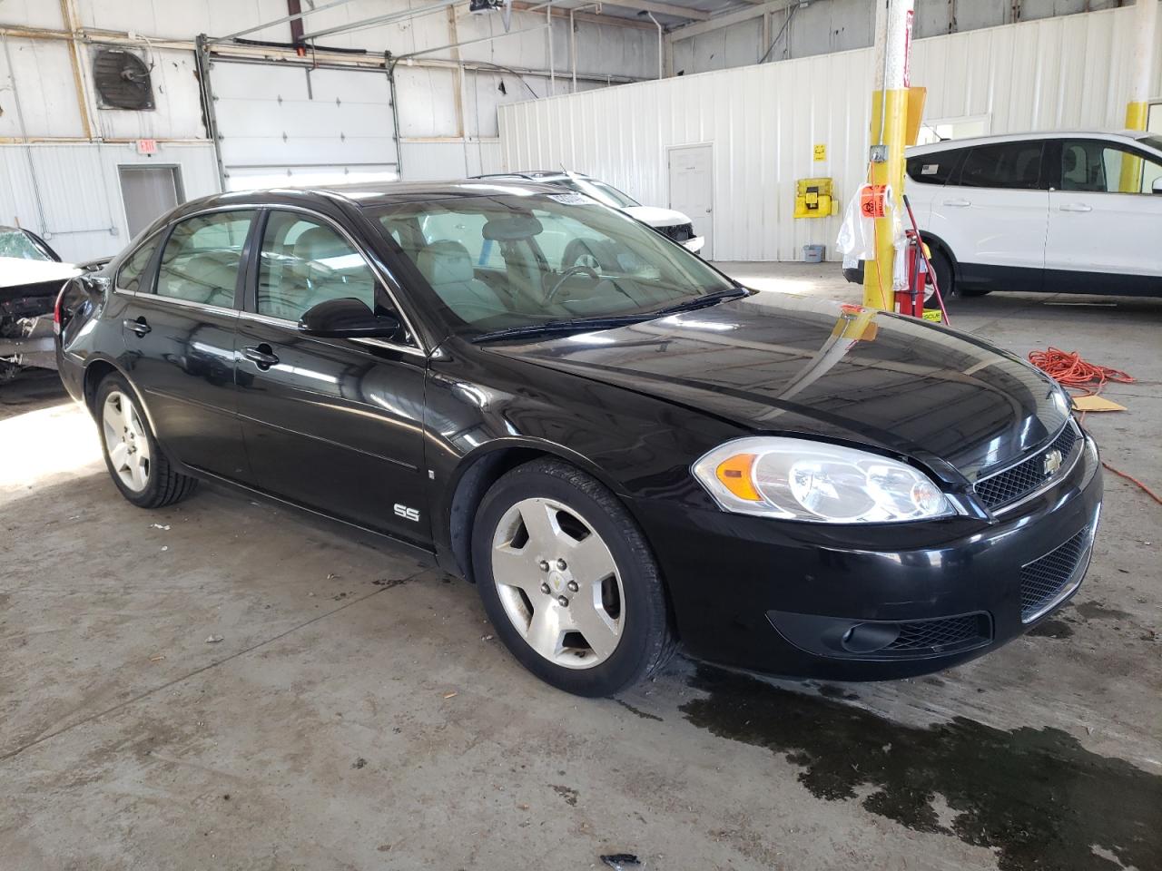Photo 1 from auction – 2007 CHEVROLET IMPALA SUP with VIN 2G1WD58C179269871