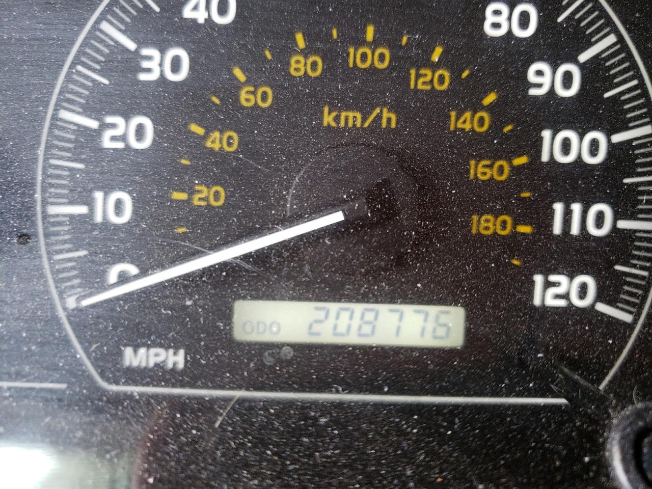 Photo 8 from auction – 2007 TOYOTA SEQUOIA with VIN 5TDBT48A67S292295