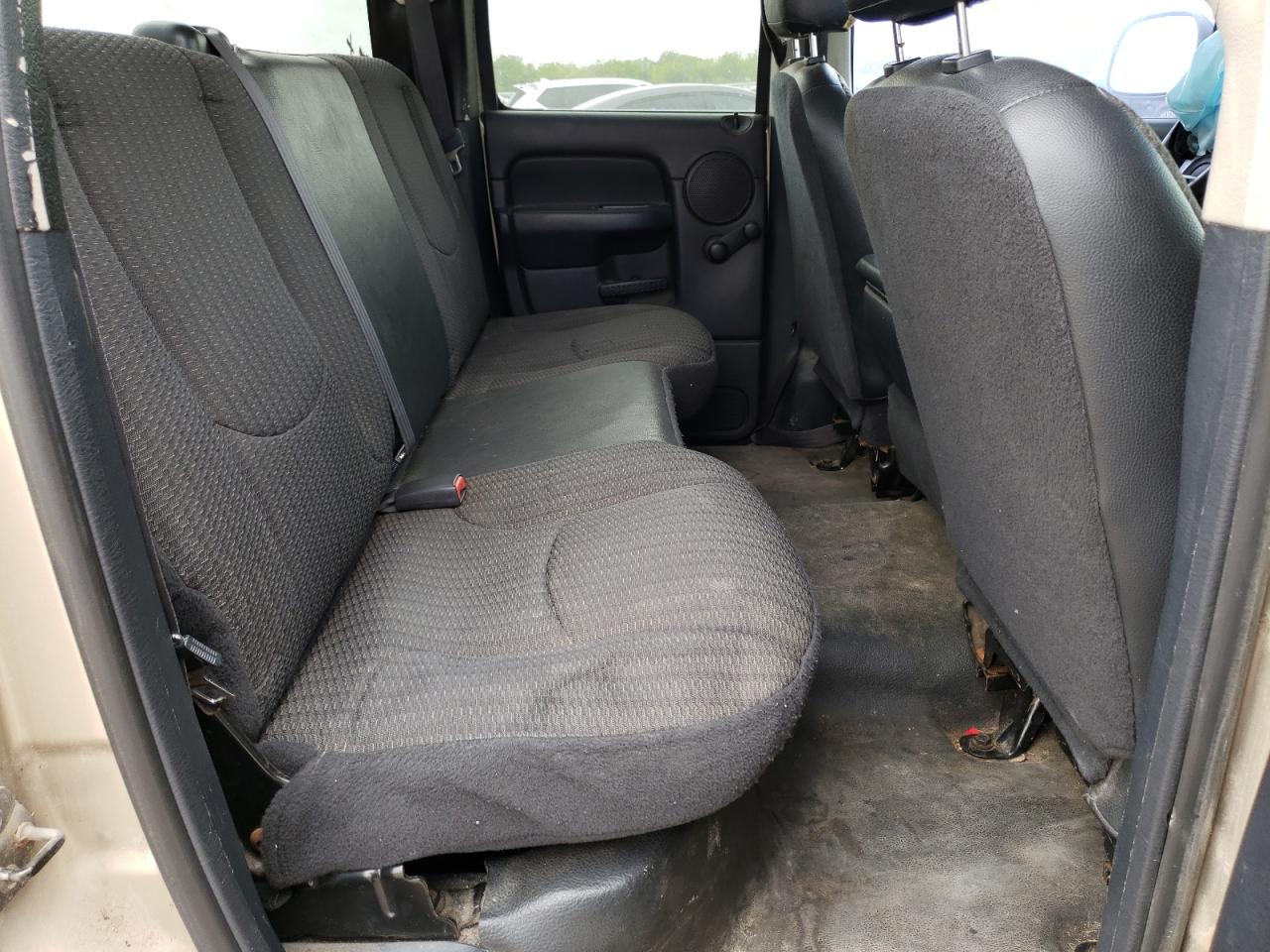 Photo 6 from auction – 2002 DODGE RAM 1500 with VIN 3D7HA18N72G163206