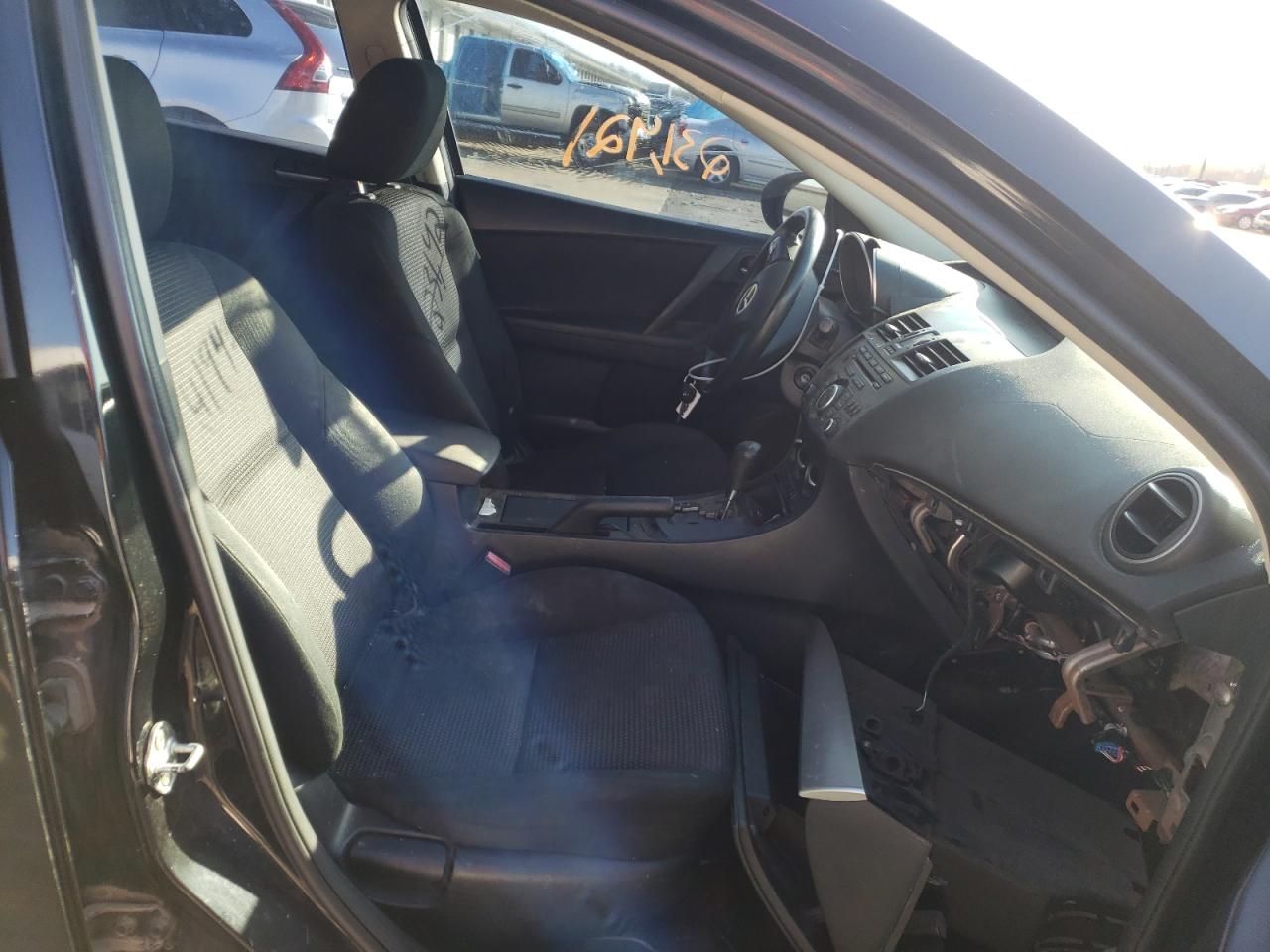 Photo 5 from auction – 2012 MAZDA 3 I with VIN JM1BL1UF3C1503993