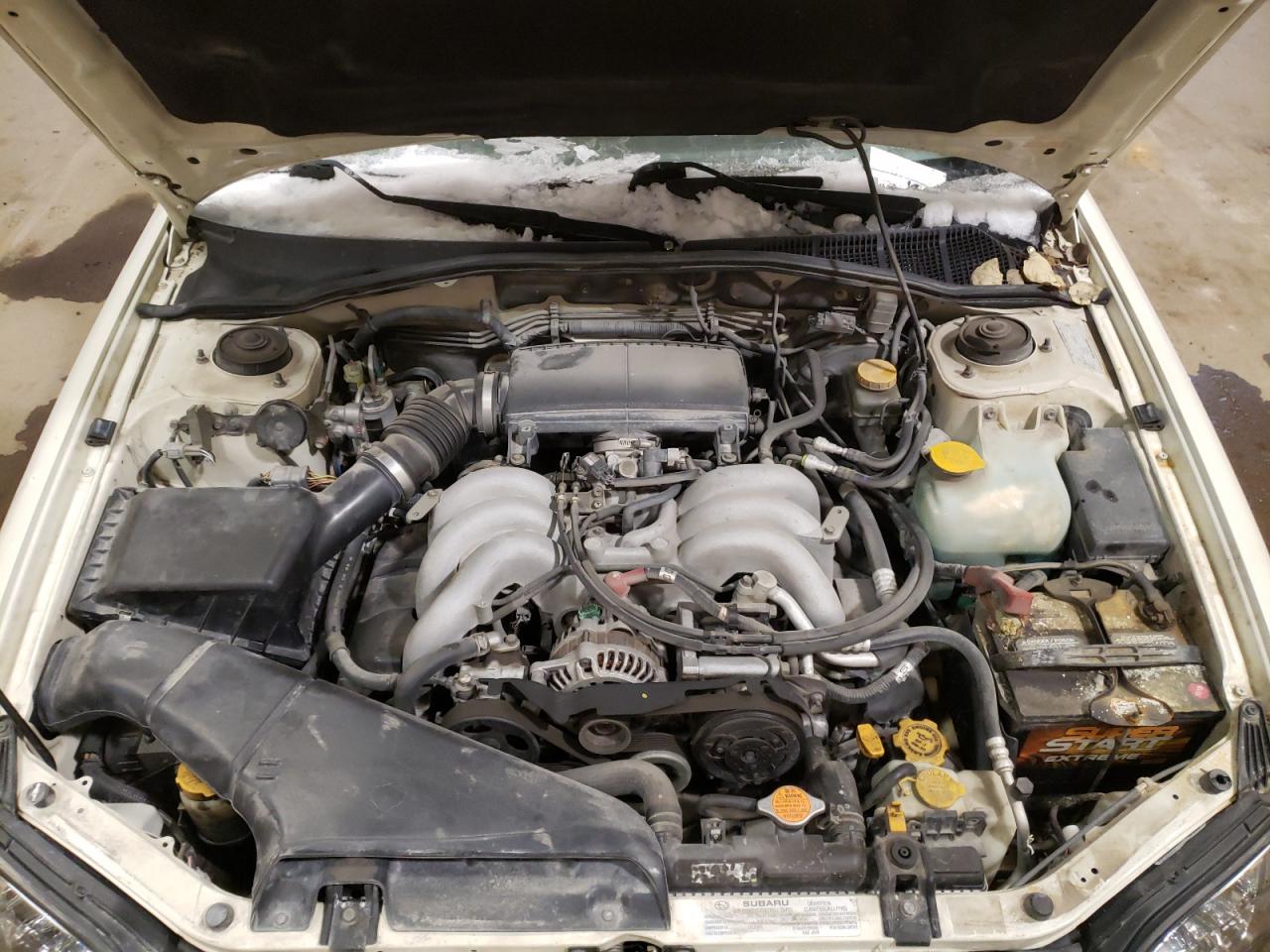 Photo 7 from auction – 2004 SUBARU LEGACY OUT with VIN 4S3BH806247606658