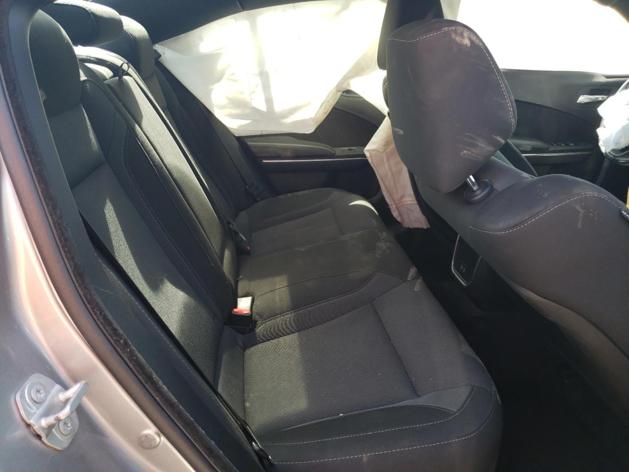 Photo 6 from auction – 2016 DODGE CHARGER SX with VIN 2C3CDXHG4GH227536
