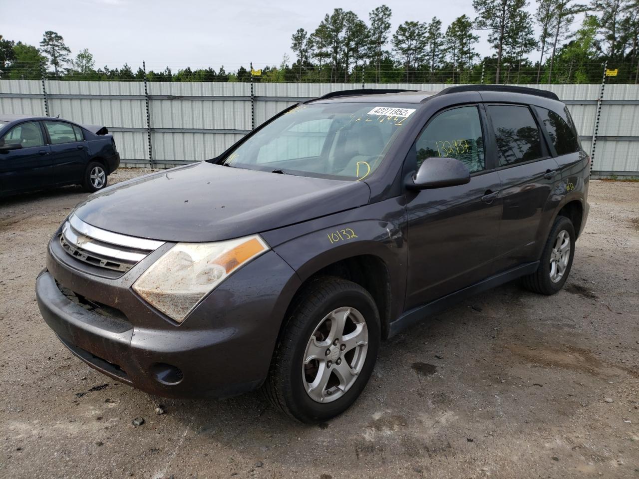 Photo 2 from auction – 2008 SUZUKI XL7 with VIN 2S3DB117986102219