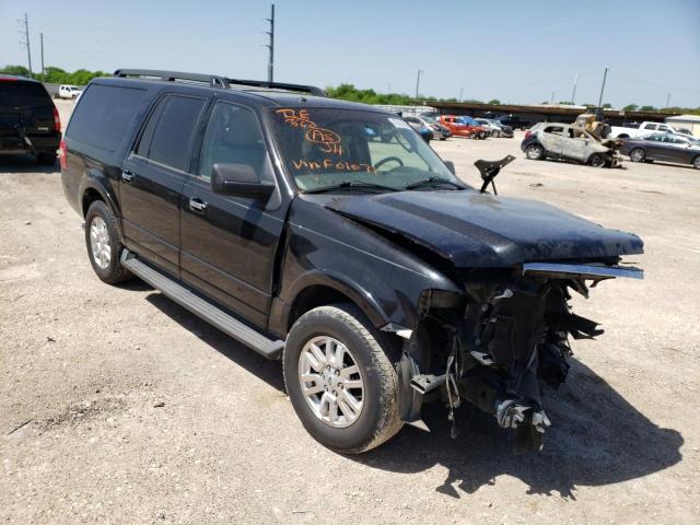 FORD EXPEDITION 2014 with VIN 1FMJK1H53EEF01071 - Photo from auction