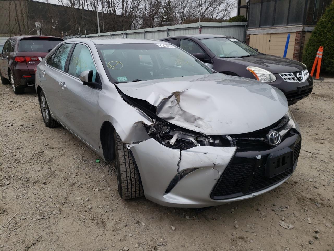 Photo 1 from auction – 2016 TOYOTA CAMRY LE with VIN 4T1BF1FK8GU209832
