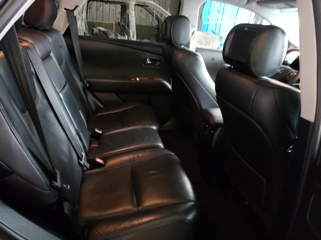 Photo 6 from auction – 2012 LEXUS RX 350 with VIN 2T2BK1BAXCC150475
