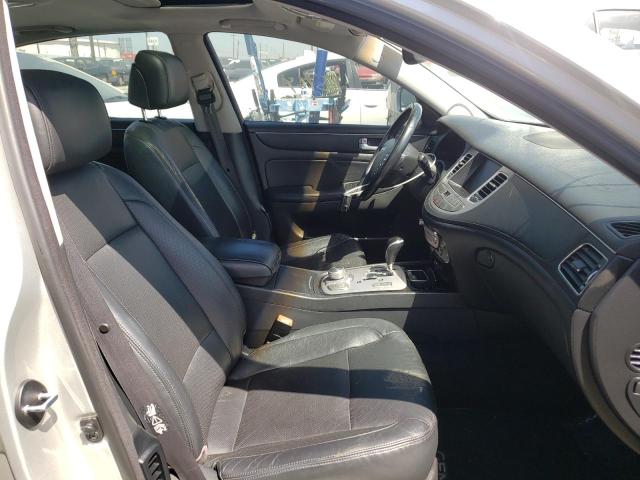 Photo 5 from auction – 2012 HYUNDAI GENESIS 3. with VIN KMHGC4DD5CU181163