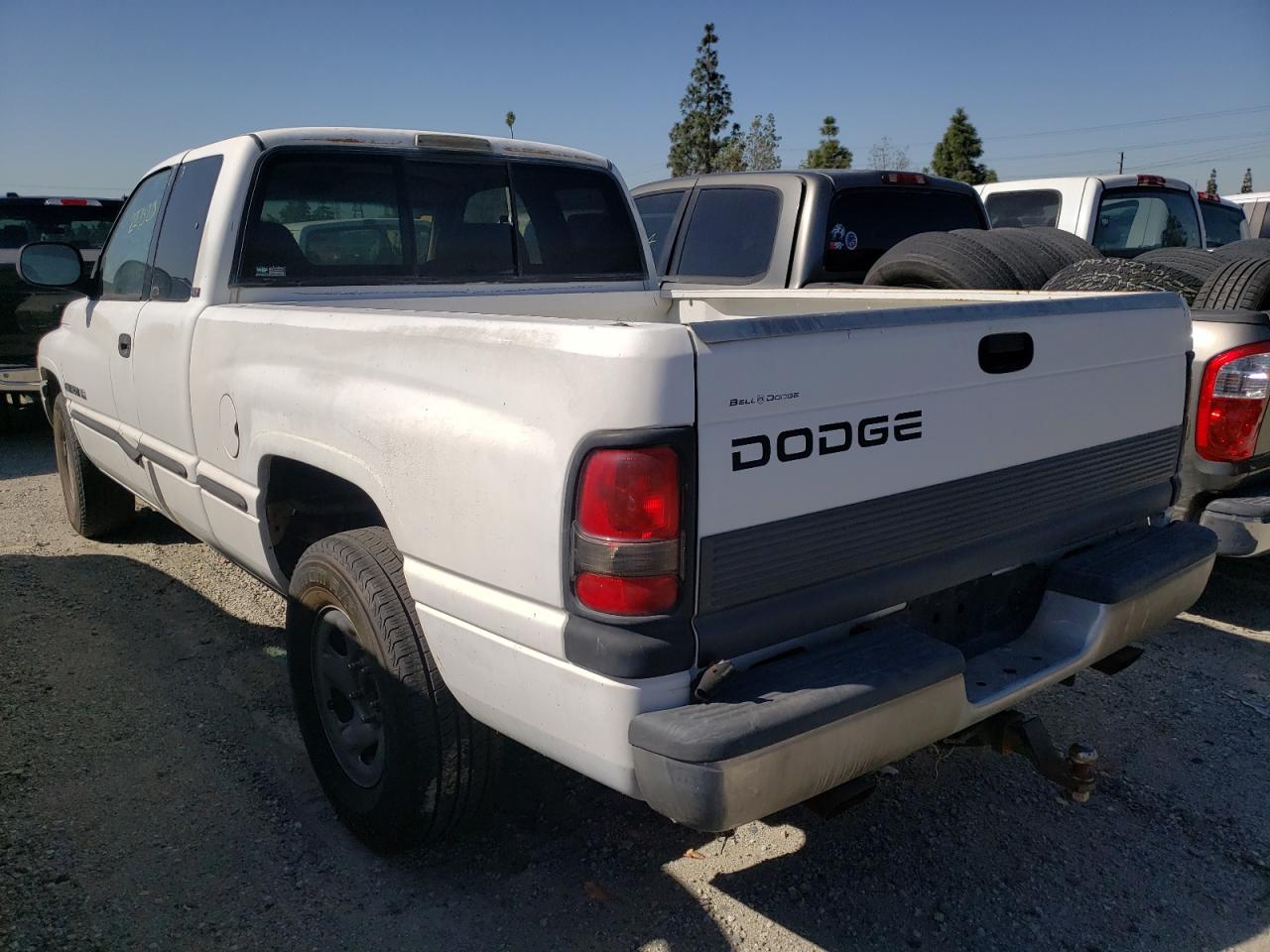 Photo 3 from auction – 1998 DODGE RAM 1500 with VIN 3B7HC12Z3WM259504