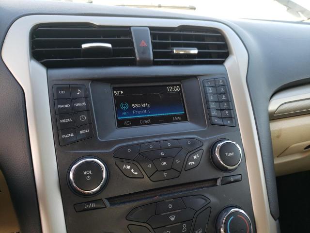 Photo 9 from auction – 2016 FORD FUSION SE with VIN 3FA6P0H7XGR360836