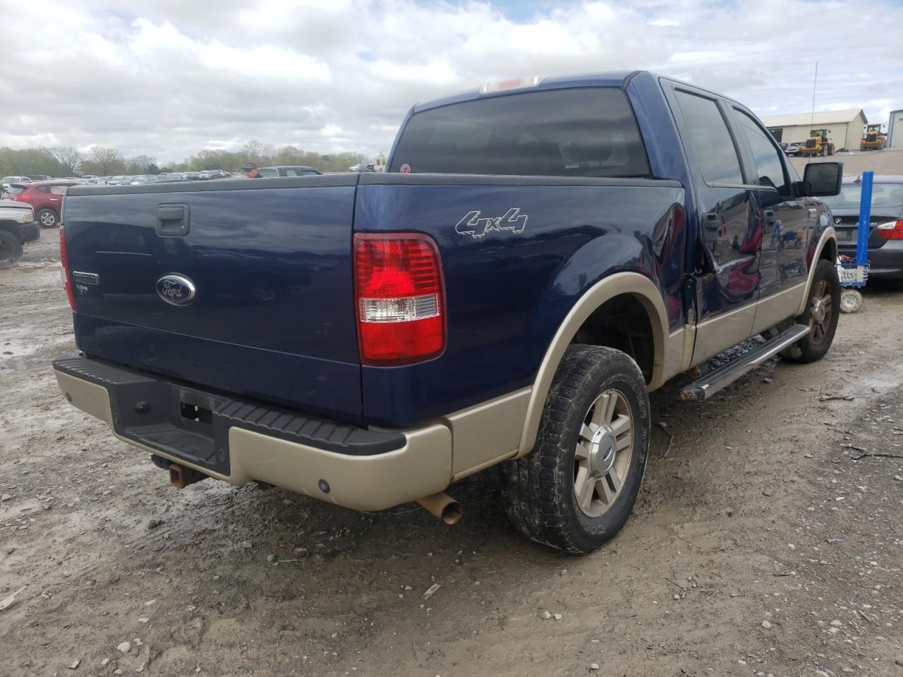 Photo 4 from auction – 2008 FORD F150 SUPER with VIN 1FTPW14V88FA55121