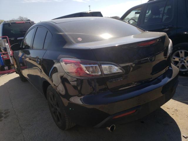 Photo 3 from auction – 2011 MAZDA 3 I with VIN JM1BL1VG9B1422440